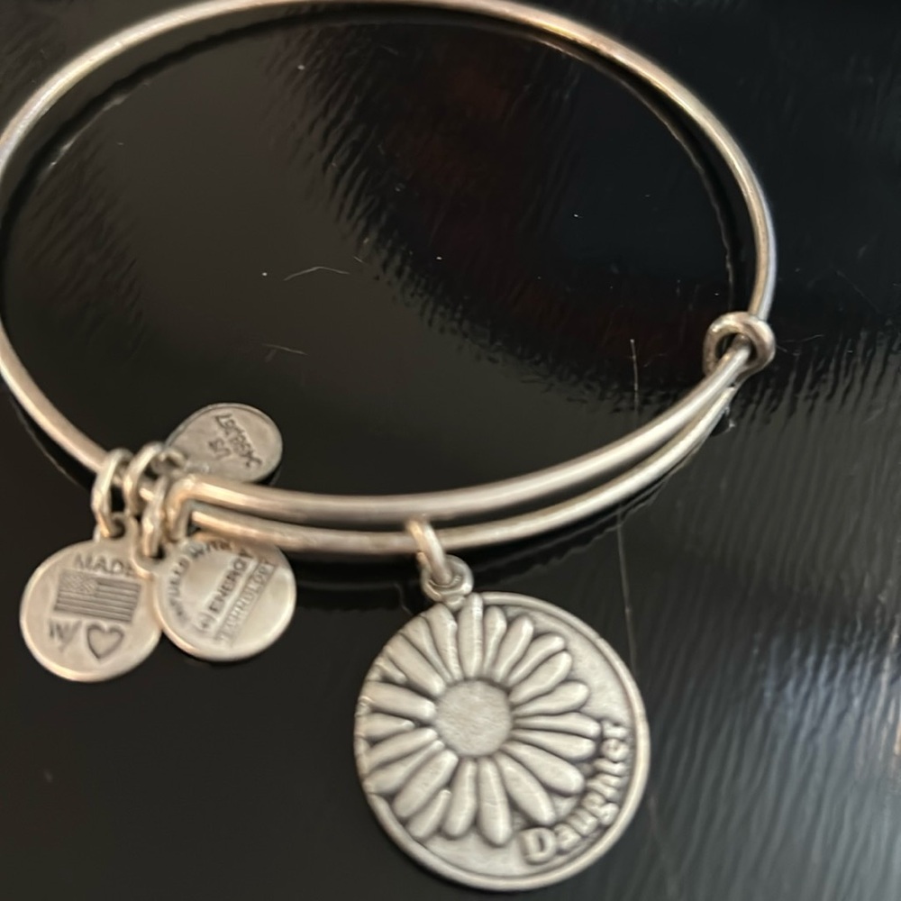 Alex and Ani Daughter bracelet